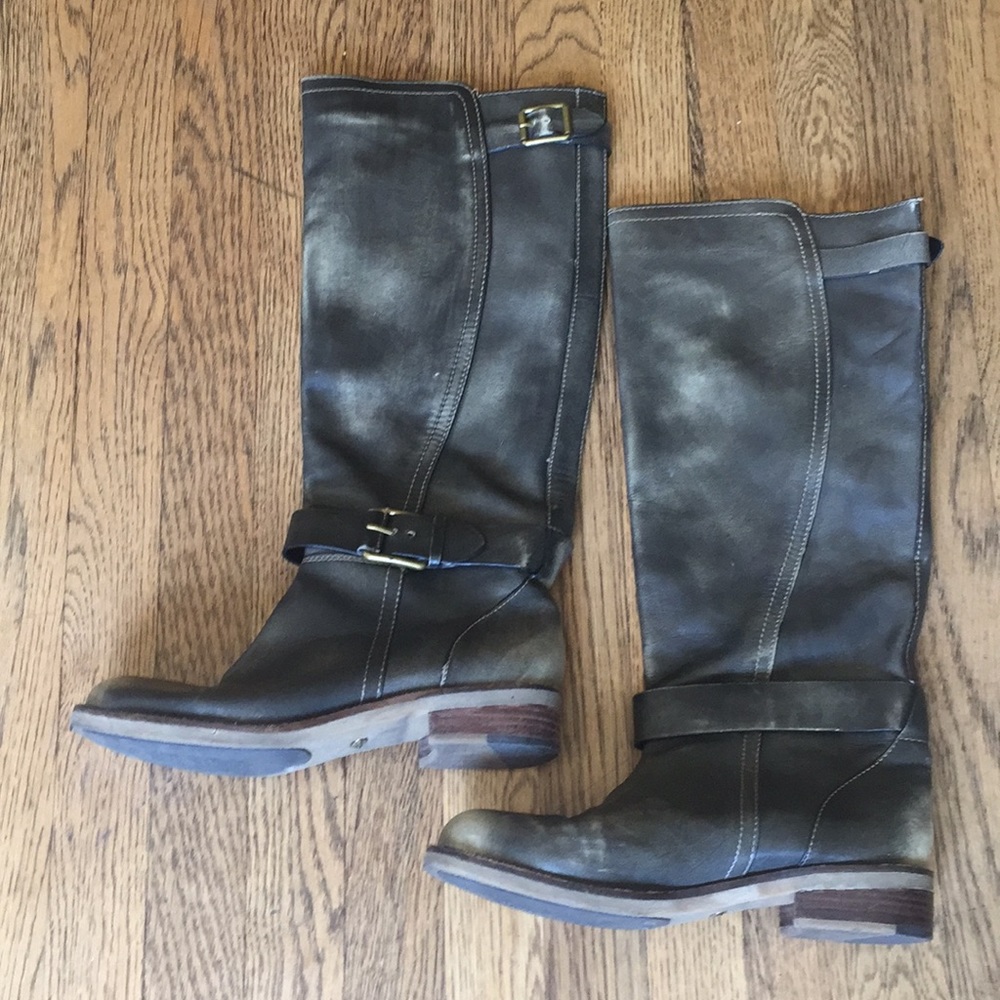 Lucky Boots